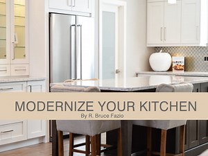 Modernize Your Kitchen