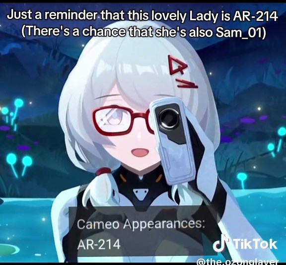 #AR -214 || I can't believe someone actually survived Firefly exploding that planet 😭 #honkaistarrail #hsr #fyp