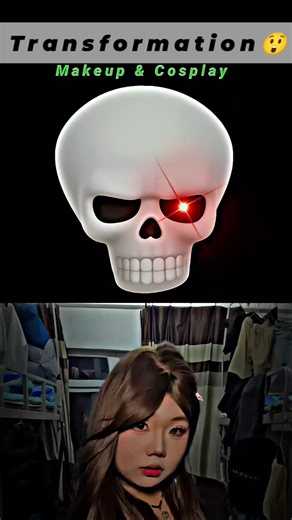 Transformationmakeup💄 with 角色扮演妆容 #transformationmakeup #makeup #beauty #makeuptransformation
