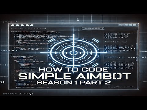 How to code simple aimbot with features in c++ Externally (S1, P2)