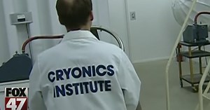 Cancer teen frozen at Cryonics Institute