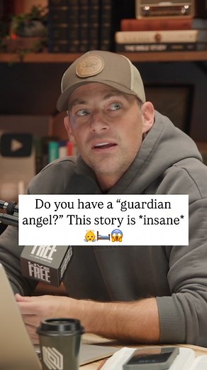 2M views · 69K reactions | What does the Bible say about angels? Have you encountered one? This happens more often than you think...  | Josh Howerton | Facebook