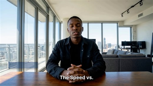 The Speed vs. Quality Paradox