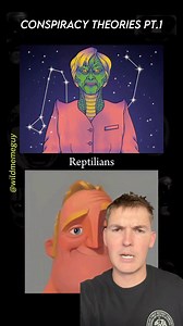 110K views · 3.5K reactions | Conspiracy Theories Mr incredible meme EXPLAINED | Psychopoly | Facebook