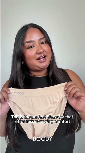 The Comfort Of Bamboo Underwear