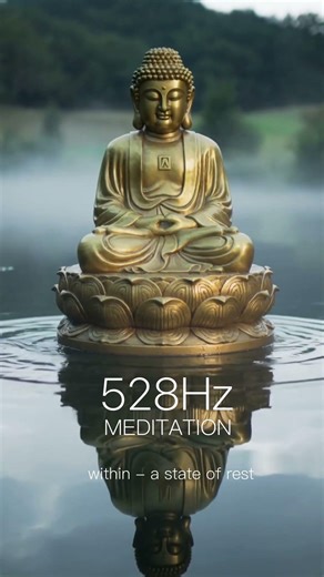 528Hz Mediation #frequency #meditationmusic #calmmusic #ambientmusic #buddha #menifestation