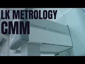 LK CMM with WD Hearn