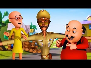 Experimental Pills ने दिया Chingum को सबसे अजीब Shock | Motu Patlu | मोटू पतलू