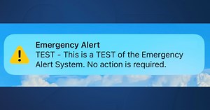 UPDATE: FL Governor responds to emergency test alert sent in error