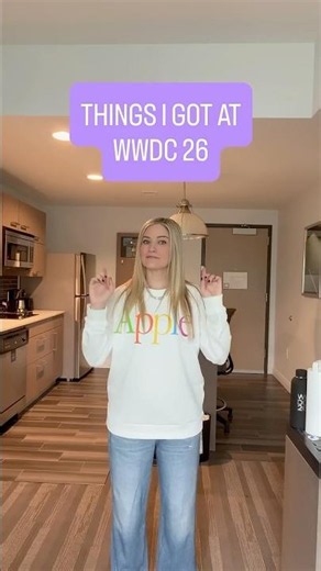 Everything I got at WWDC 2026!