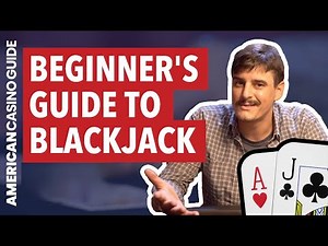 Beginner's Guide to Blackjack - a Casino Classic!