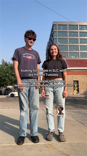 salt lake city do we have the show for YOU 🪩 tues 8/18 at the DLC (at Quarters) opened by @William Hinson and Rachael Jenkins i think you’re meant to be there #saltlakecity #utah #slc #wlw #singersongwriter