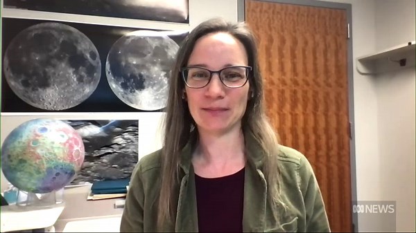 Meet the NASA scientist tasked with identifying asteroids on a collision course with Earth