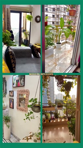 Plant Power 🪴| Green Vibes Only | Indoor Best Plant-Based Home Decor Ideas | Decorate with Nature