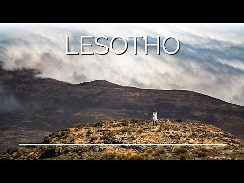 LESOTHO - Explore Lesotho and its wonders