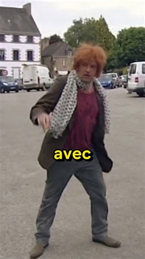 A stranger mistakes Jean-Yves Lafesse for an actor 😂🤡 #humor #funny #viral #foryou #fyp