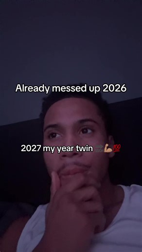 Next year will be my year 💯💯 #fyp #viral #pov #NewYearNewMe