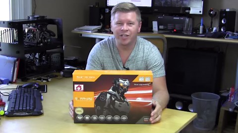 Sapphire Tri-X R9 390X Graphics Card Unboxing & Overview