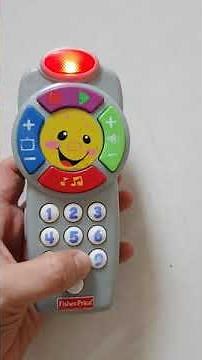 Fisher Price Remote Toys