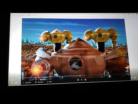 Cartoon Story 2 (TFR Style) Part 1 Opening/Swampy's Mission