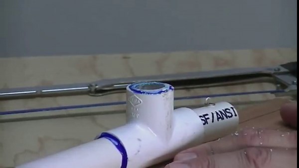 PVC Fitting Saver, 7Pcs Pipe Reamer Tool for Removing SCH 40 from Hub, 1/2 In, 3/4 In, 1 In, 1-1/2 In, 2 In, 3 In, 4 In, Bit Socket Saver Set for PVC Plumbing, Fits 1/2" Variable Speed Power Drill