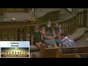 Sept. 5, 2021 | Geneva First United Methodist Church | Sermon