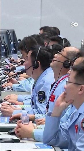 Chinese astronauts complete spacewalk [China's Shenzhou-21 Crew Completes First Spacewalk]