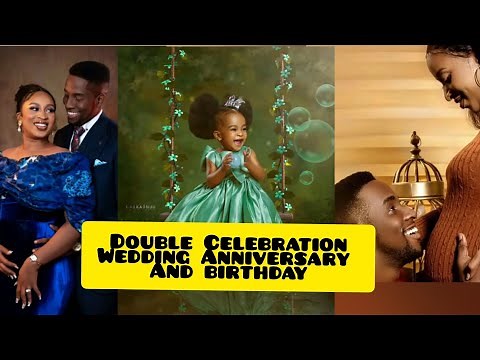 Minister Guc Celebrate Wedding Anniversary And Daughter Birthday| Double Celebration