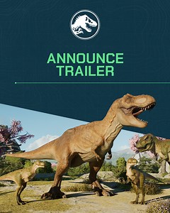 997 reactions · 35 comments | Our prehistoric family just got much bigger. Nurture the next generation and build your Jurassic Park from the ground up. Launching 21 October – Pre-order on PC, PS5 & Xbox X|S溺 https://fron.dev/b8e9 | Jurassic World Evolution 3 | Facebook