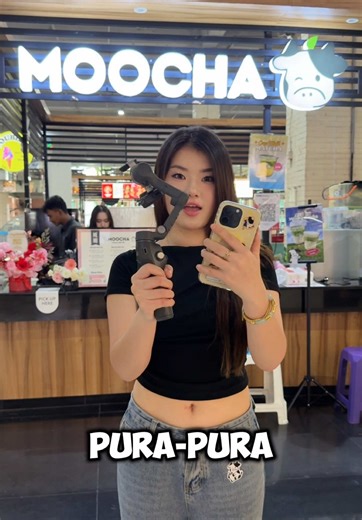 Pura Pura Jadi Food Blogger untuk Minuman Gratis