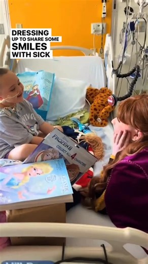 Princess Program Foundation on Instagram: "8 years of this magic 💜✨🥹#theprincessprogram #nonprofit #wefightwithmagic #pediatrics #volunteer #childrenshospital"