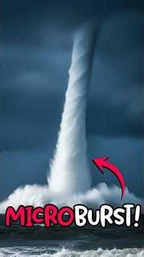 Fenomena alam yang mengerikan 😱