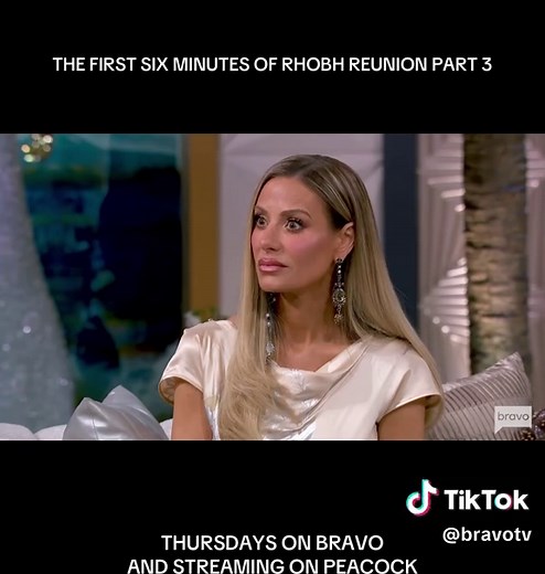 RHOBH Reunion Part 3: Tuscany First Look