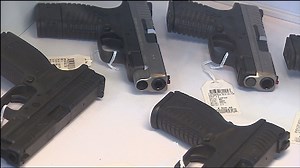 Surge in concealed gun permit applications after recent terror attacks