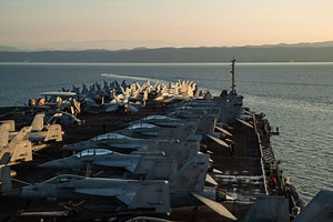 Understanding the US deployment in the Eastern Mediterranean