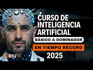 ¿Quieres Aprender Inteligencia Artificial GRATIS? El Curso Más Completo de IA 2026