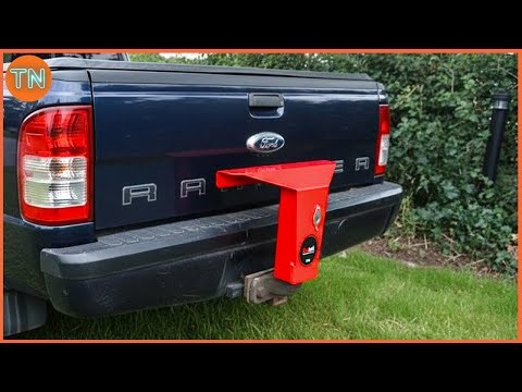 30 COOL INVENTIONS FOR YOUR PICKUP TRUCK