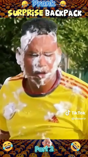 Hilarious Surprise Backpack Prank | Part 2