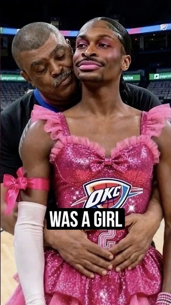 An NBA Star Is Secretly A Girl?