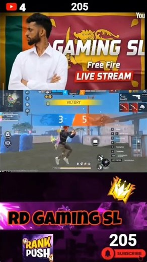 3V3 ඉල්ලපු මල්ලිලාට මොක්ද මෙ උනෙ 😂✅ FULL VIDEO එක චැනල් එකෙ තියෙ ගිහින් බලන්න GUYS ✅🔴 #freefire#live