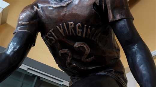 6K views · 166 reactions | On this day in 1950, West Virginia State University’s Earl Lloyd made history as the first African American to play in an NBA game. His courage broke barriers and paved the way for generations. Check out our campus statue honoring his legacy—and join us in celebrating this momentous day! #EarlLloyd #Trailblazer #WVSUPride | West Virginia State University | Facebook