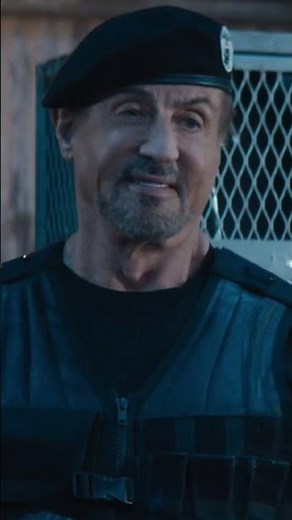 Beast Mode in Expendables 4 🔥