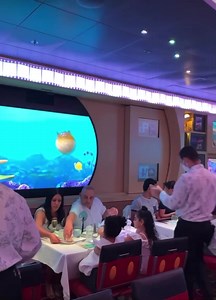 1.4K views · 56 reactions | On board the Disney Wonder, Magic,...