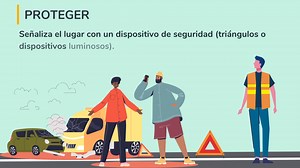 ¿Conoces la conducta PAS? Proteger, avisar, socorrer. Estas son las tres sencillas acciones que definen el protocolo PAS, una forma de actuar ante un siniestro de circulación que puede salvar vidas. El tiempo que pasa justo después de un siniestro de tráfico es vital para los heridos. La rapidez en atender a una persona herida puede marcar la diferencia entre la vida y la muerte, siempre y cuando se actúe de forma ordenada y sin precipitación. #PAS #MovilidadSostenible #seguridadvial #fundacionm