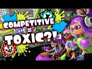 The TRUTH About Competitive Splatoon...