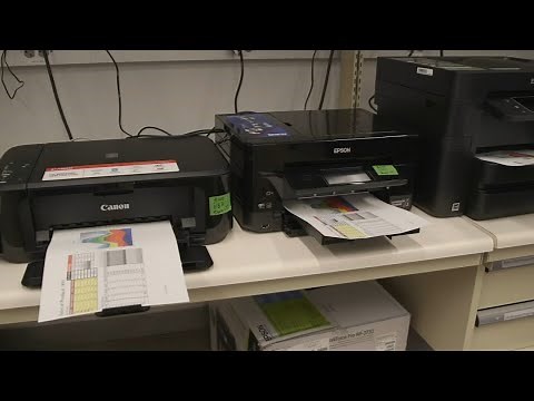 How saving money on ink starts by choosing the right printer