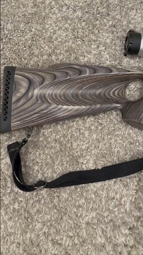 Thompson center omega, the best shooting and looking muzzleloader of all time #hunting #shooting