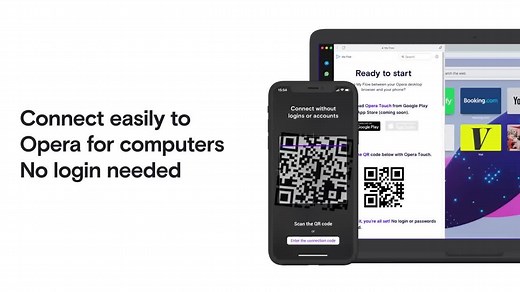 3K views · 267 reactions | Opera Touch, the award-winning browser, provides you with a stylish user interface, unique features & improved control over your online privacy. Watch the video and see how to browse smarter with Opera Touch: https://opr.as/ruww | Opera | Facebook