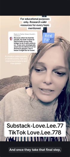 61K views · 3.7K reactions | Lovelee An Intrabody Nanonetwork Bio- Cyber Interface Biodigital Convergence / Transhumanism Real ID Digital ID | Estabrooks Chris | Facebook