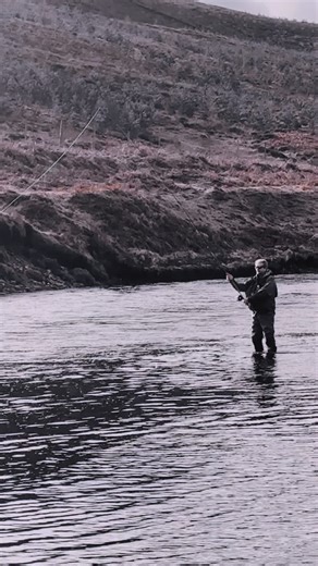 Fishing with the family #scotland #fishing #salmon